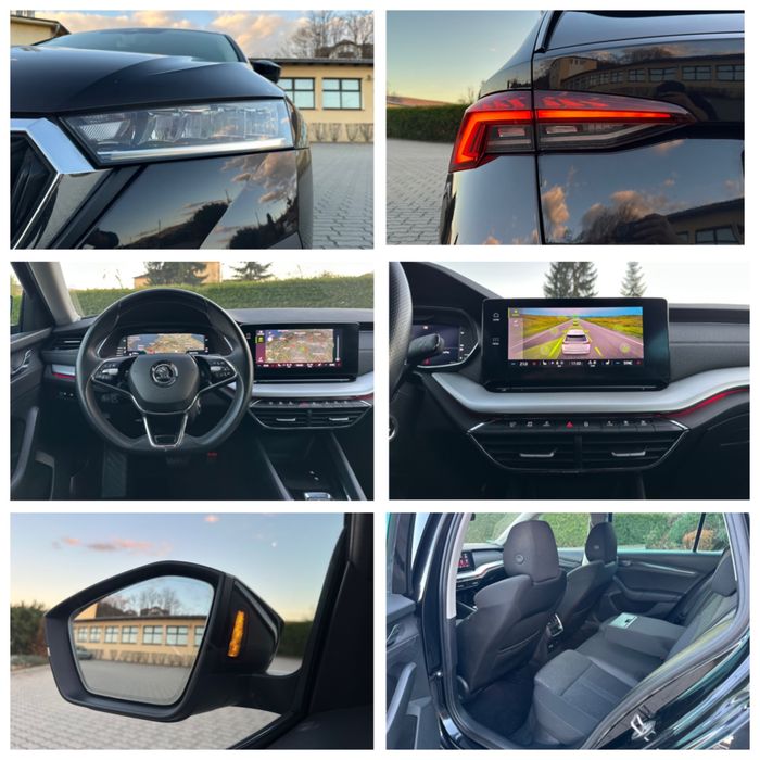 Skoda Octavia/Model Nou/2021/2.0 Tdi 150cp/DSG/Plazma/LED/Navigatie/