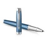 Parker IM Premium Blue Grey CT – Луксозен ролер