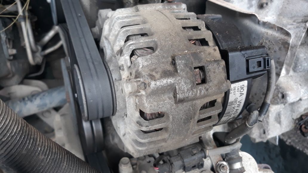 Alternator seat ibiza .1.2 benzina