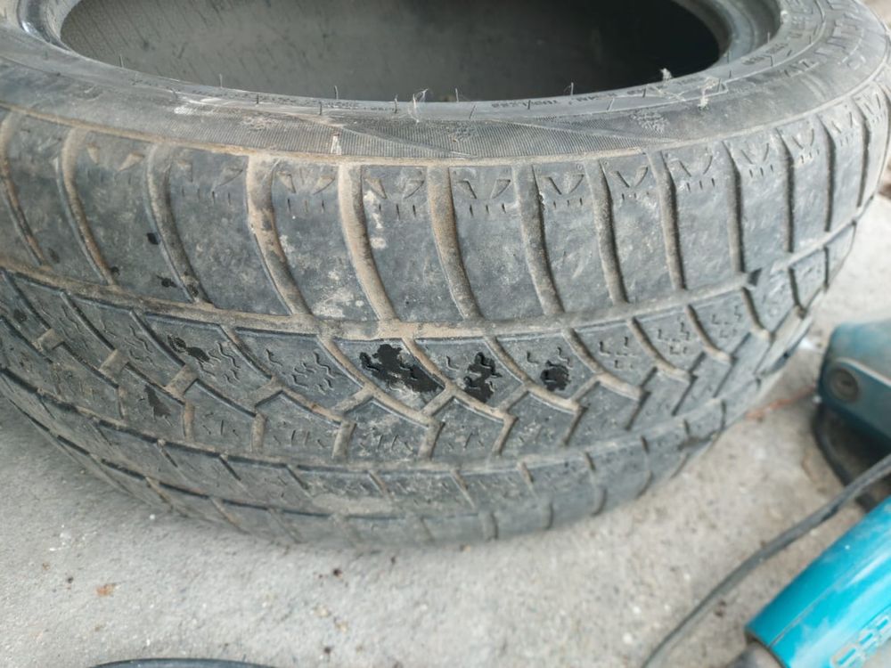 Шины 245/45R17