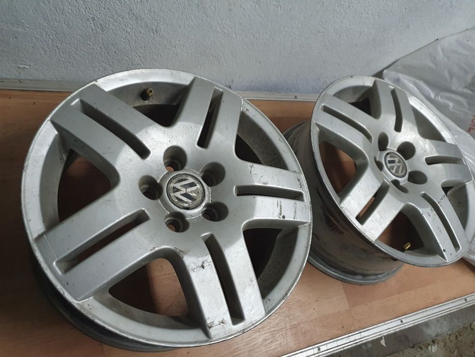 Janta aliaj Wv 5 x 100.