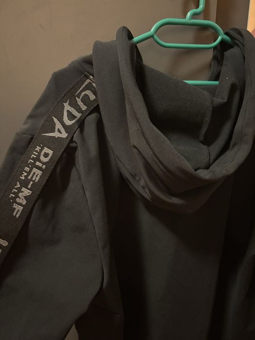 Luda черен суичър