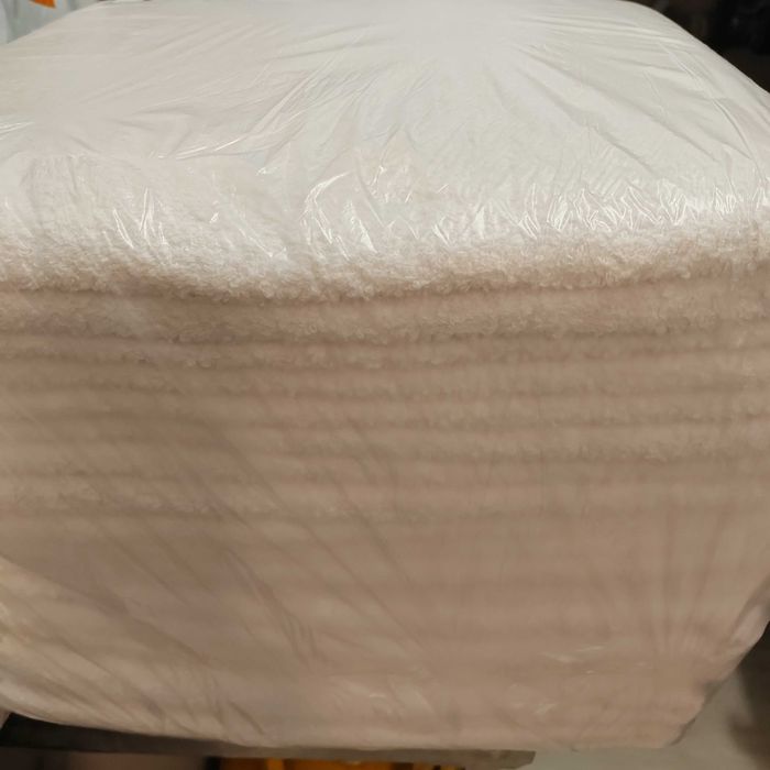 Спално бельо хотелско бяло