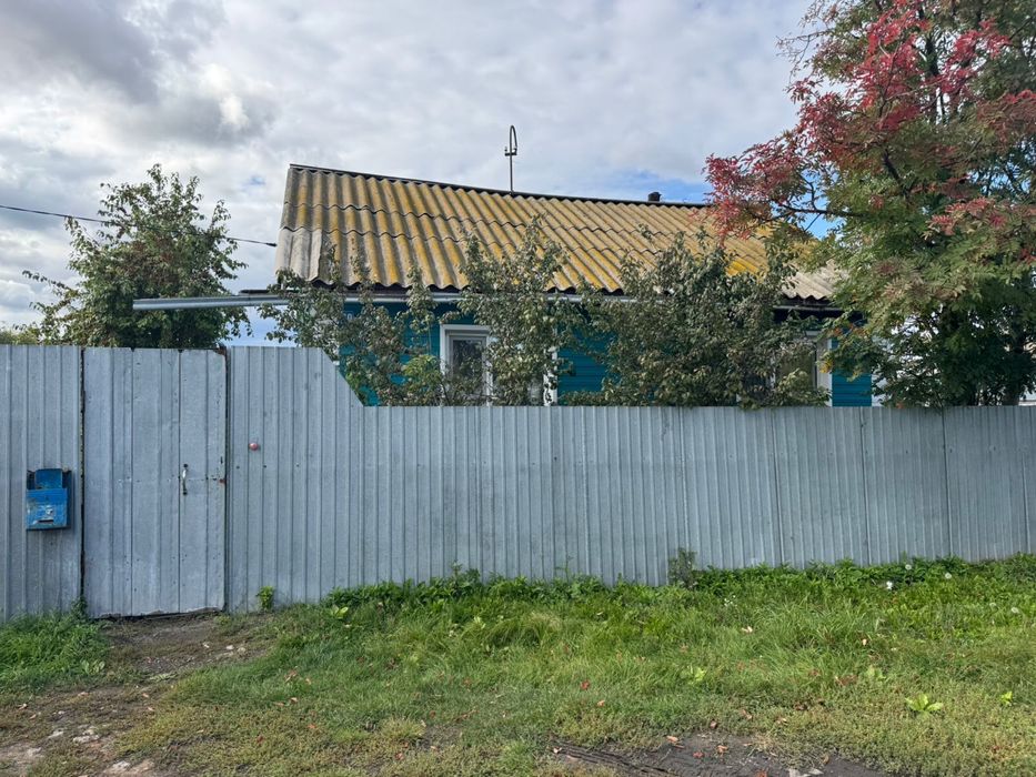 Продам отдельно стоящий дом в селе Якорь