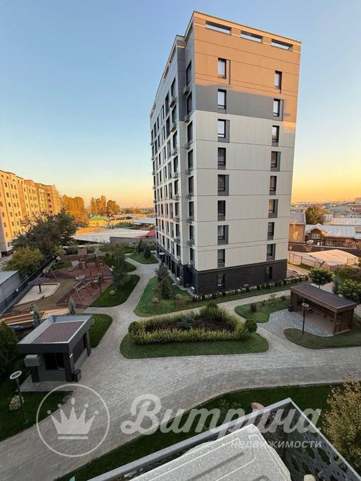 Продается 2-х комнатная квартира в ЖК NRG Qorasuv!