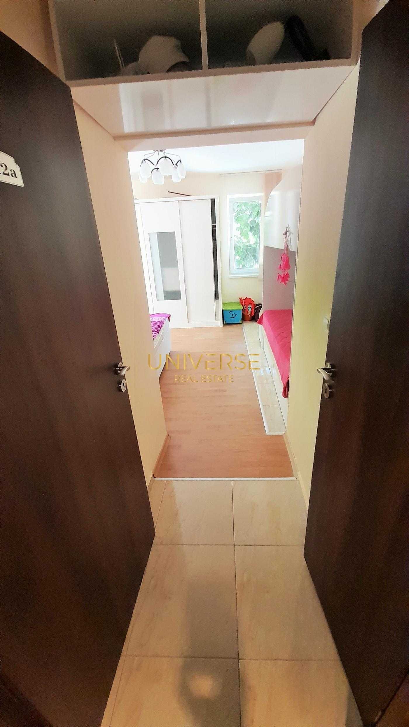 2+1 в Слънчев бряг, район Какао Бийч, на 300 м от морето#4647