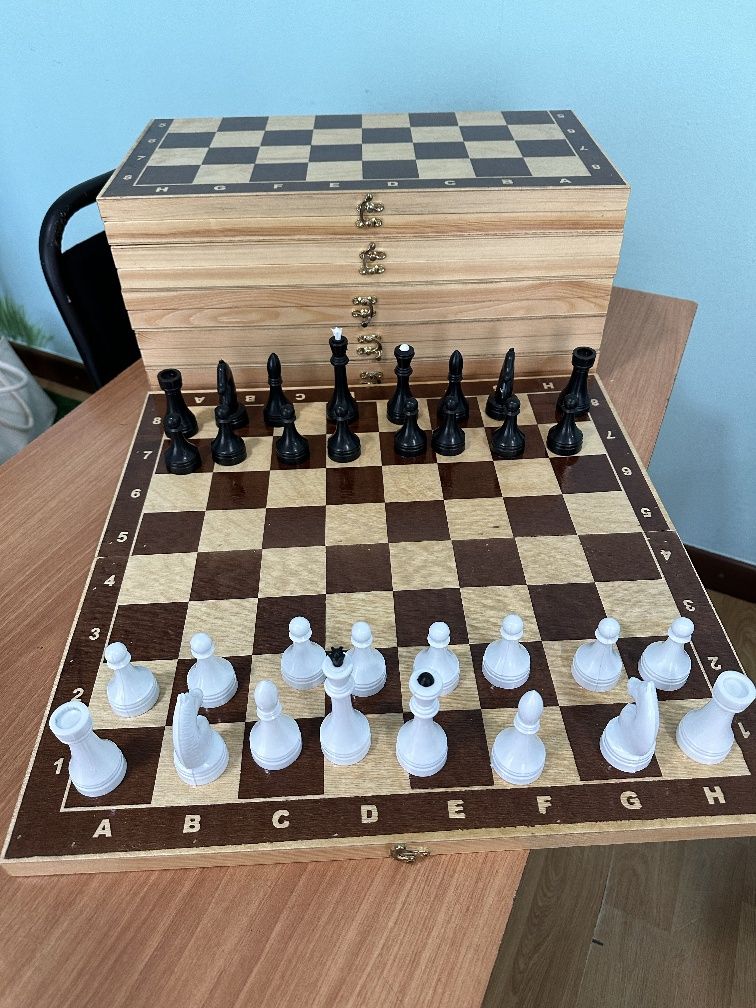 Качественные шахматные доски