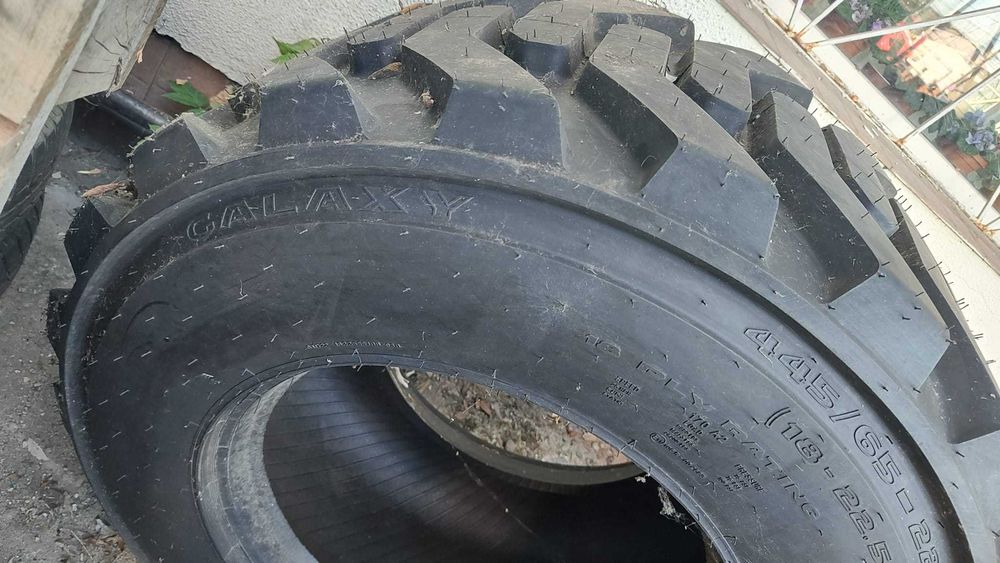 cauciucuri Galaxy 445/65-22.5 anvelope 18-22.5 18PR beefy baby III