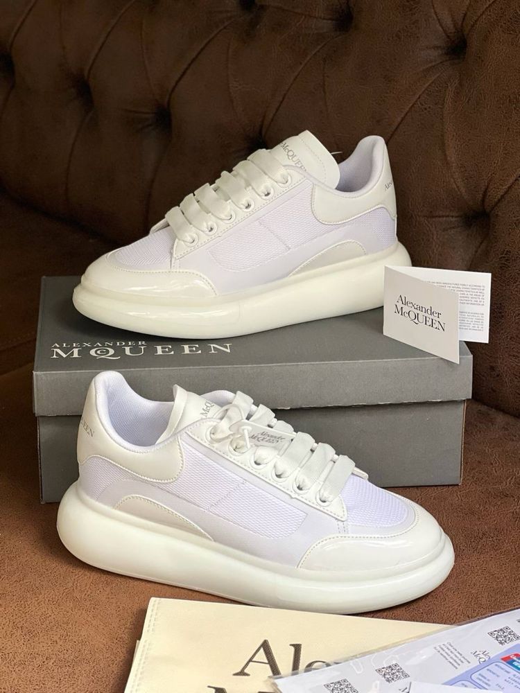 Adidasi Alexander Mcqueen Noi !!! Marimi 40//44 !!!