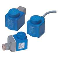 Solenoid/Bobina Magnetica Danfoss 018F6701