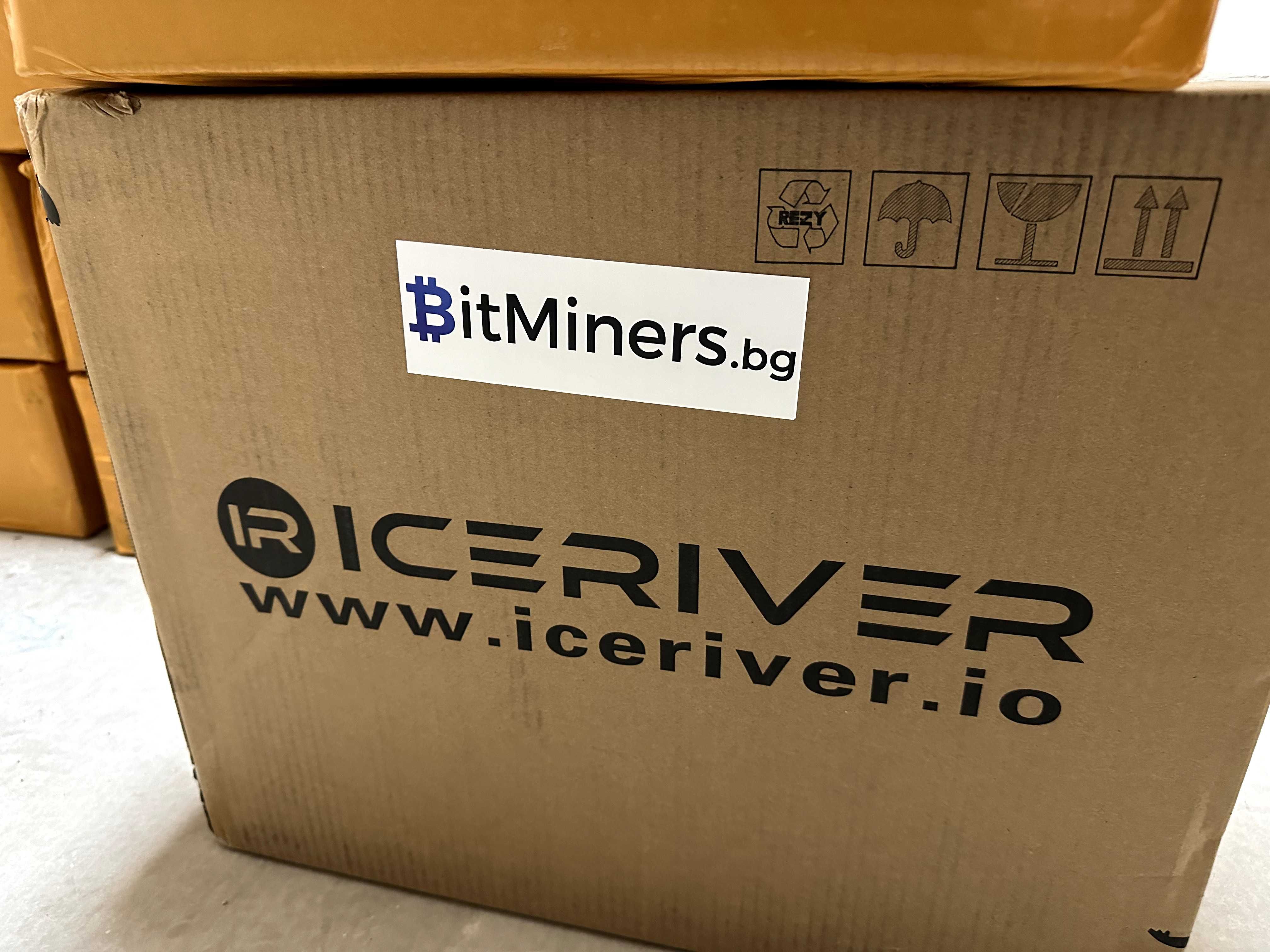 Goldshell E-AL1M 4.4th/1800w Alephium Miner, Алепиум ALPH Майнър