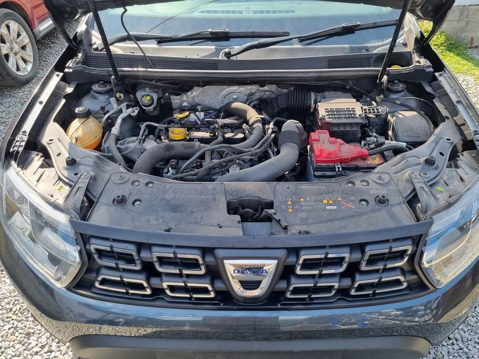 Macara dreapta fata Dacia Duster II 2018 - 2021 SUV 4 Usi (1318)