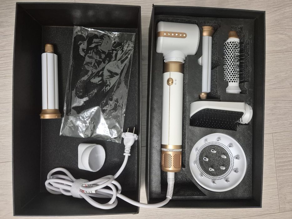 Set profesional coafare INOMEVIX