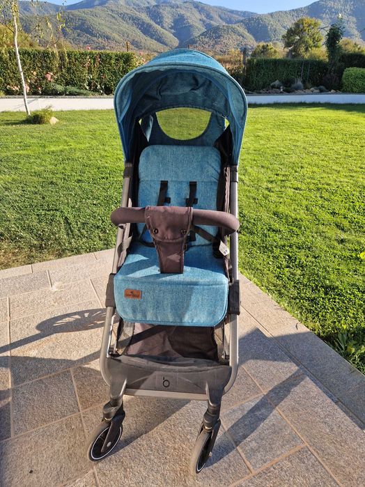 Детска количка Lorelli Fiona