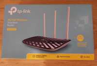 Router Wireless AC750 TP-LINK Archer C20, Dual Band 300 + 433Mb