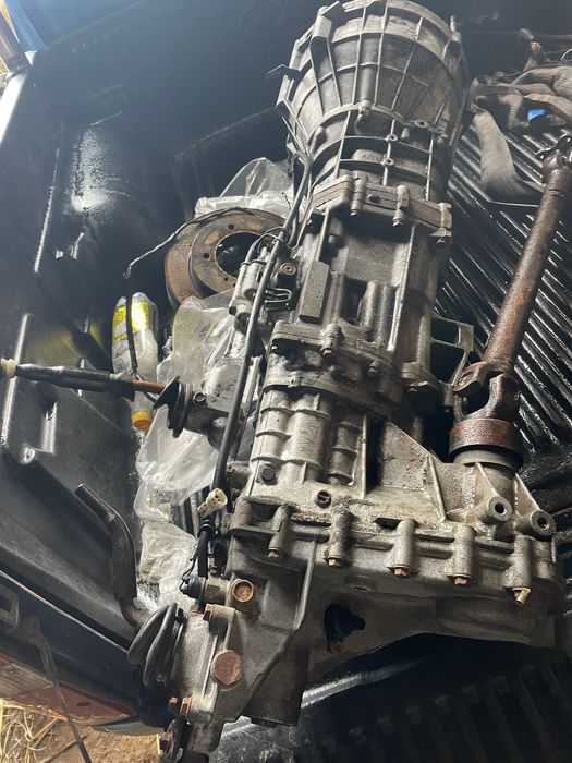 Скорости за Сузуки град витара 2.0 HDI