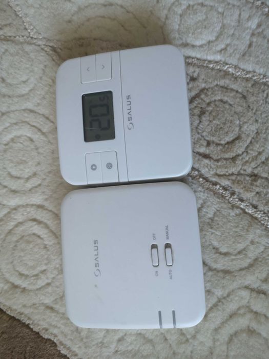 Termostat wireless Salus RT310RF+RXRT510