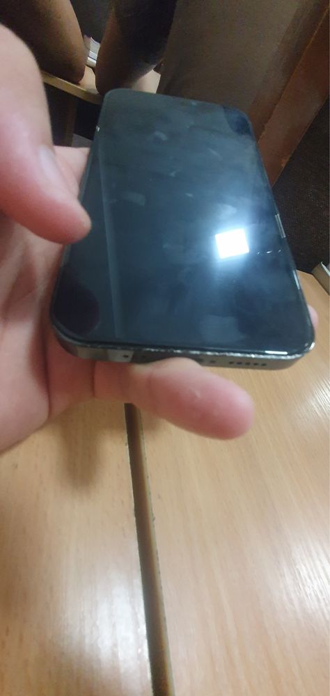 iPhone 12 Pro.