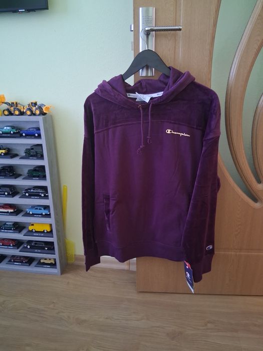 Hanorac femei Champion nou cu eticheta