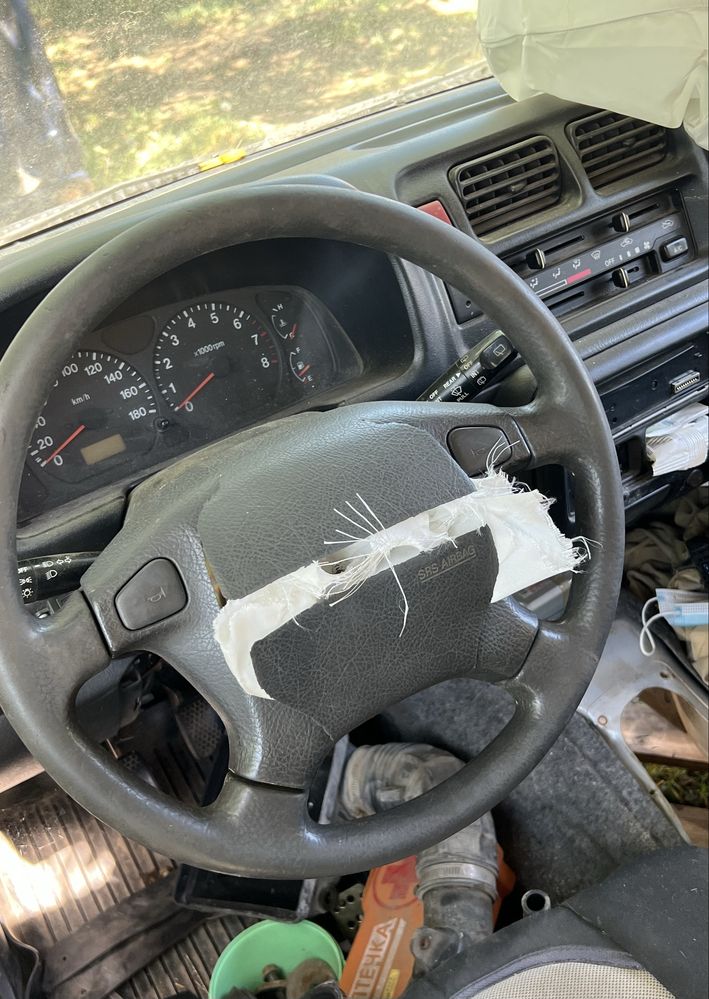 Suzuki Jimmy 1.3 на части 2004 г