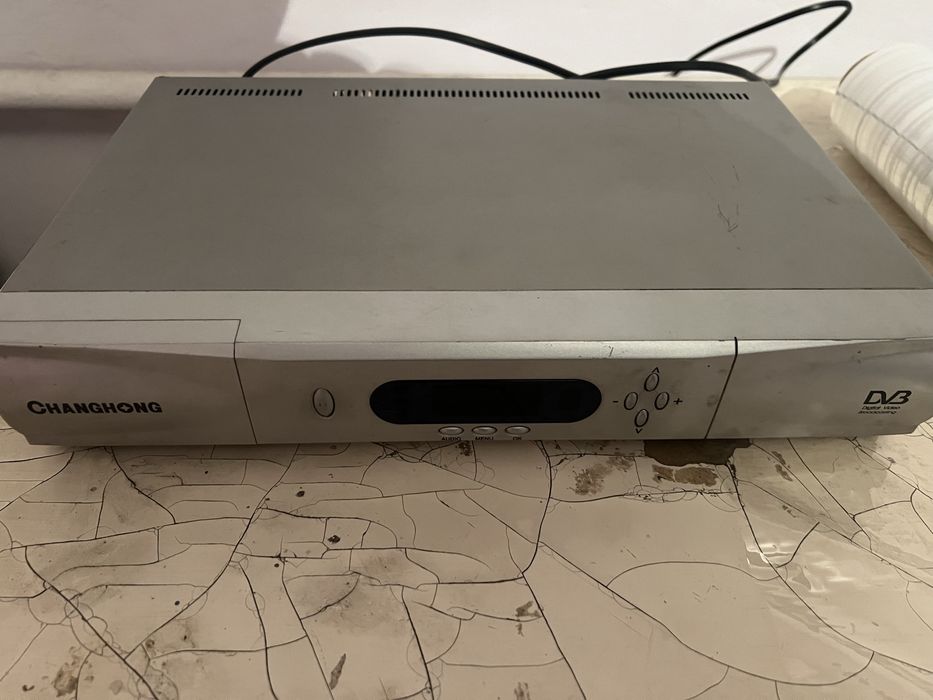 Ресивер Chanhong DVB-S3000