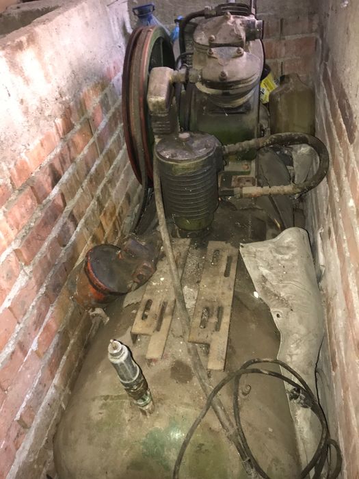 Немски Компресор GKW