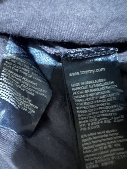 Tommy Jeans дамска тениска