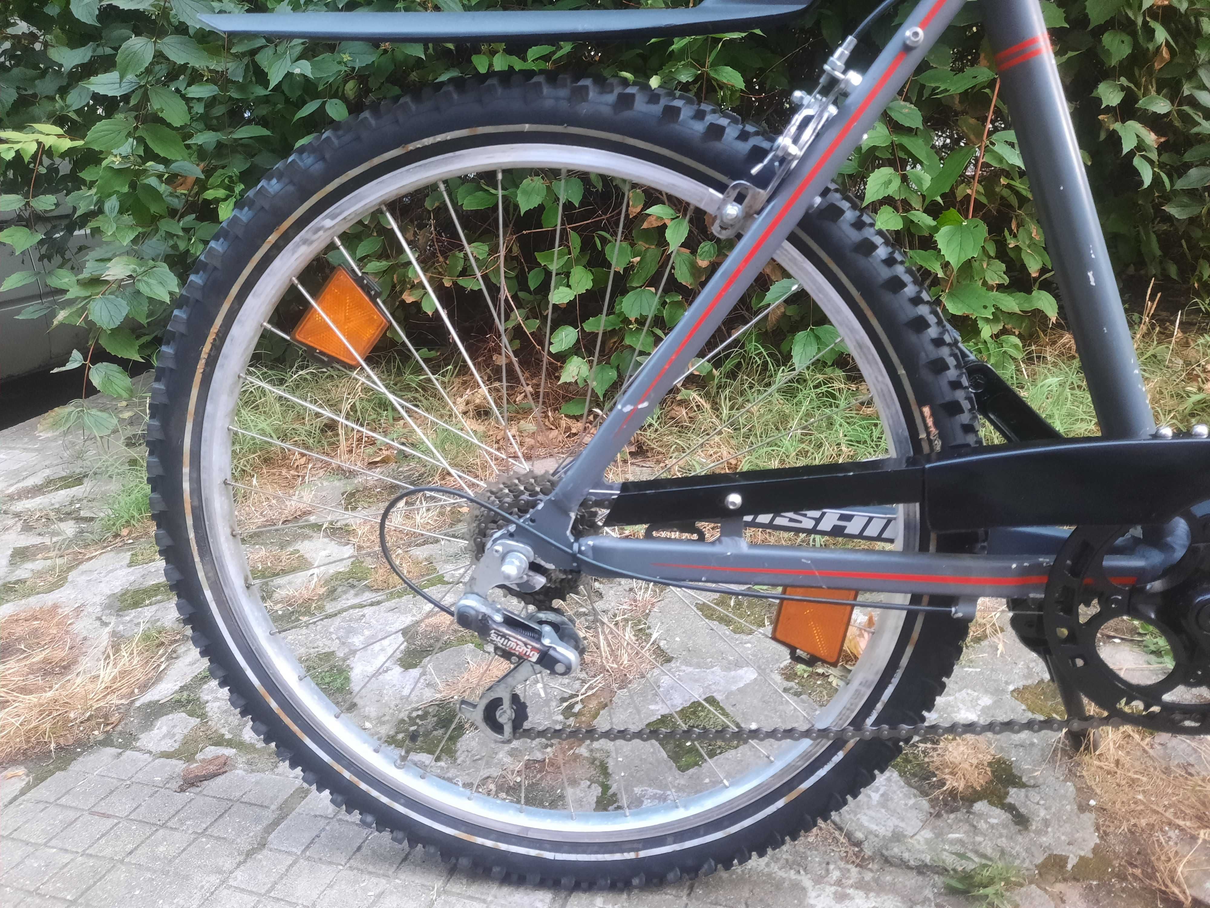 Велосипед Nishiki Timbuk 26 цола