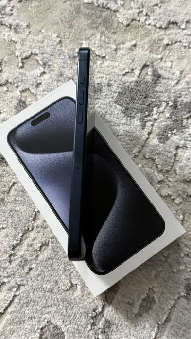 Vand iphone 15 pro max