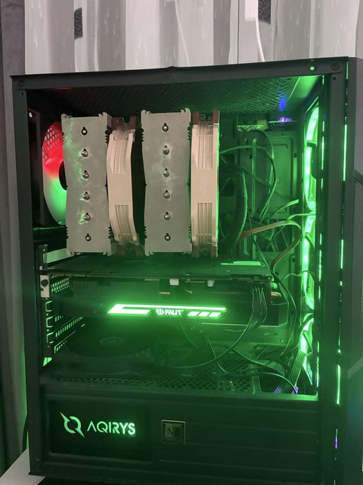 Vand pc gaming sau full setup Pret negociabil