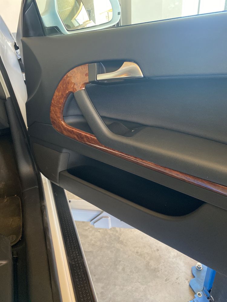 Ornamente interioare audi A3 B8