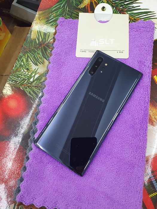 Samsung Note 10 Plus 12/256Gb продам