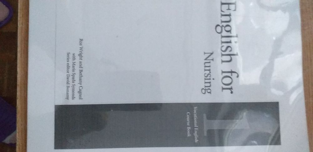 Engleza pt scoala postliceala sanitara plus Biologie cl.XI manual