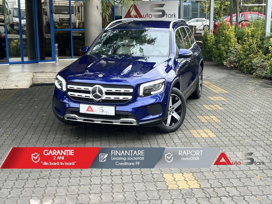Mercedes-Benz GLB GARANȚIE 2 ANI inclusă în preț – Posibilitate CREDIT/LEASING