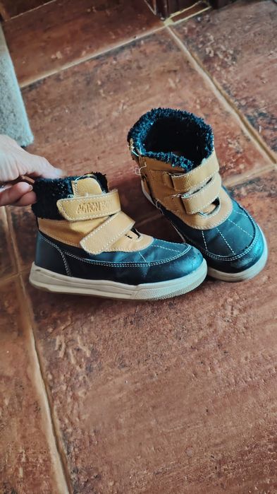 Детски обувки за момче