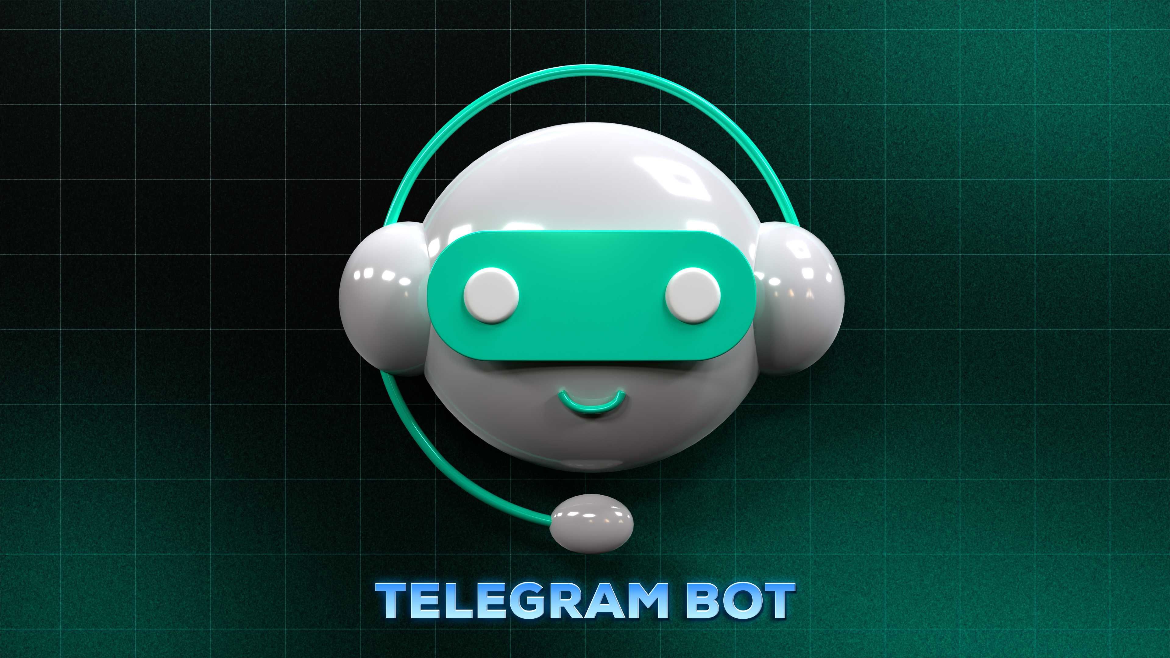 Telegram bot yasab berish xizmati!