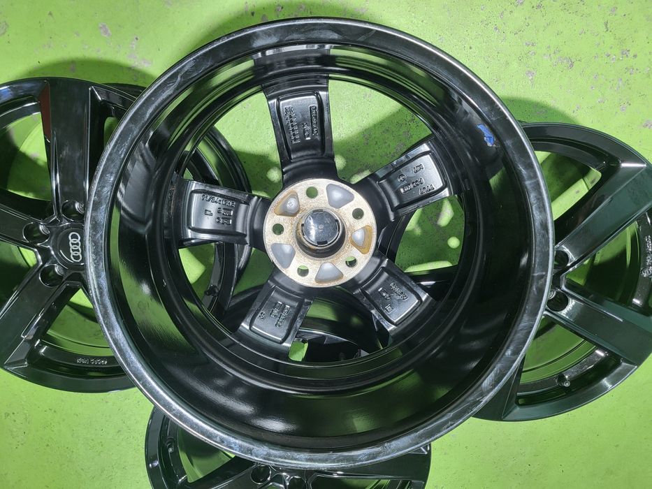 17 5x112 Audi A3 лети джанти 5х112 ауди