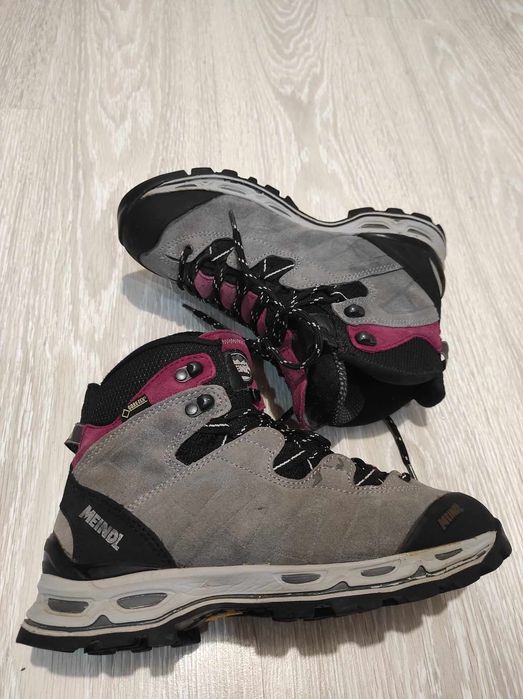 Ghete drumetie Meindl Gtx 37  1/2