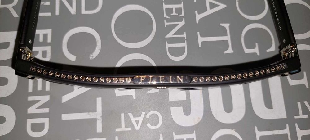 Ochelari de soare PHILIPP PLEIN SPP108V - 703.