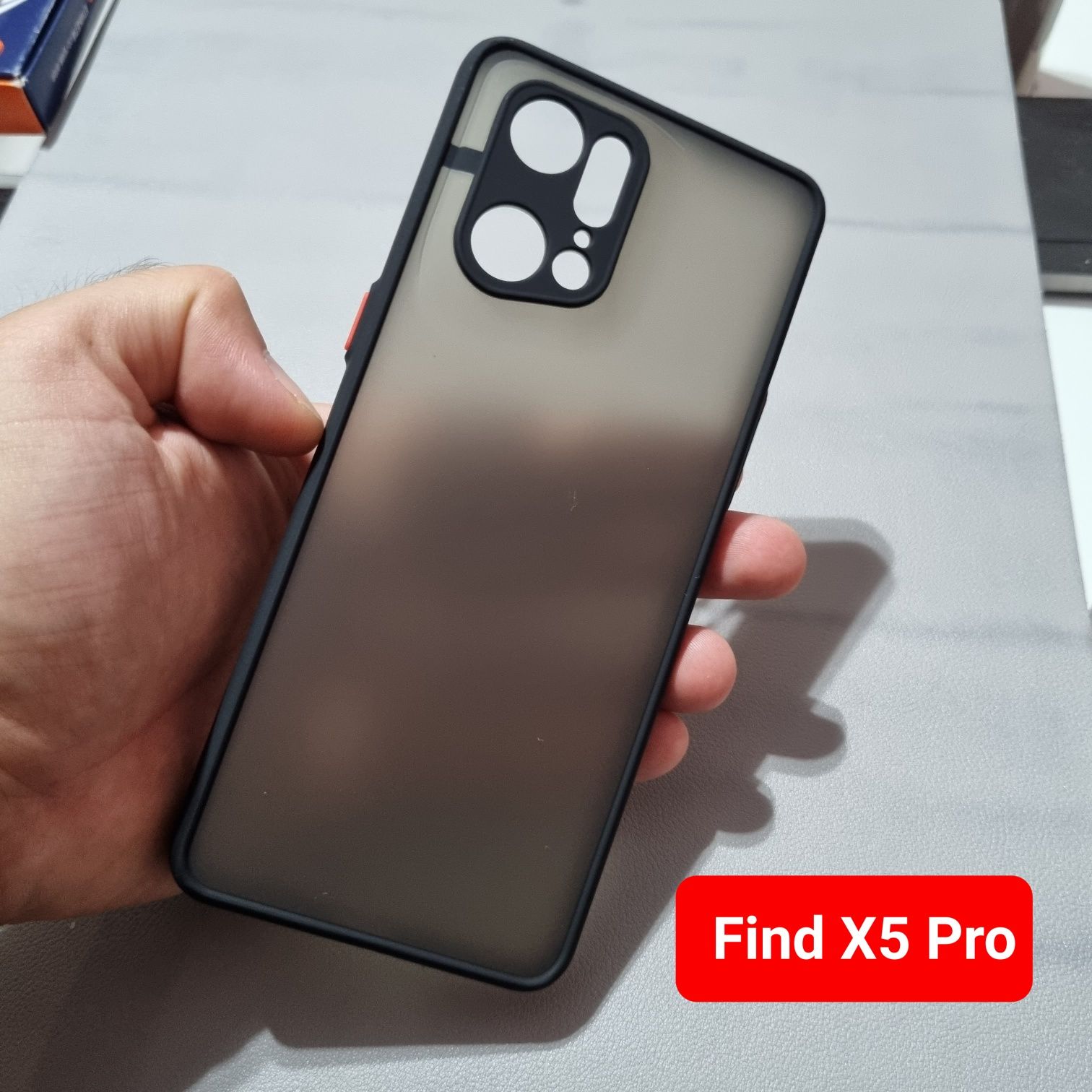 Huse Handsfeel Oppo A16/A96/Find X3/Find X5/Pro
