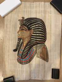 Papirusuri egiptene originale imagini faraon 40x30