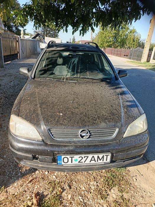 Opel Astra G caravan