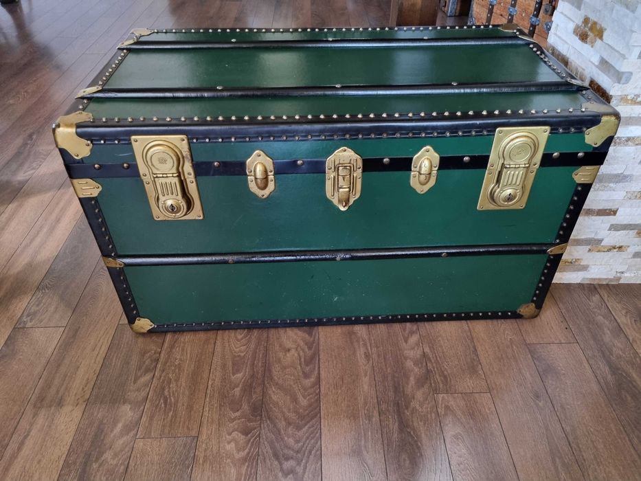 Стар сандък/ракла/скрин/куфар