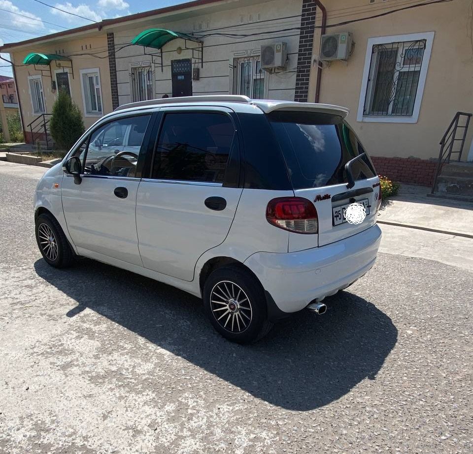 Matiz sotuvda polni tuning full navarot qilingan