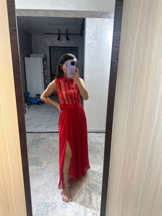 Нежное платье Max&Mara