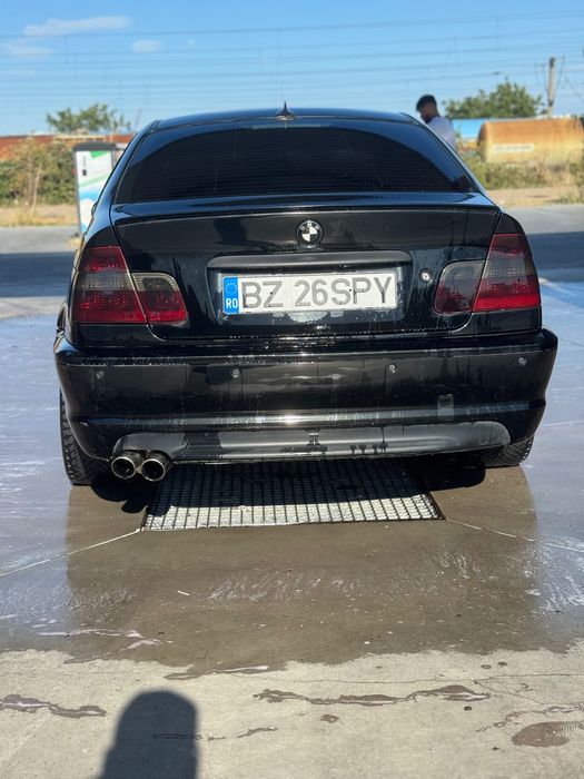 Se vinde bmw e 46