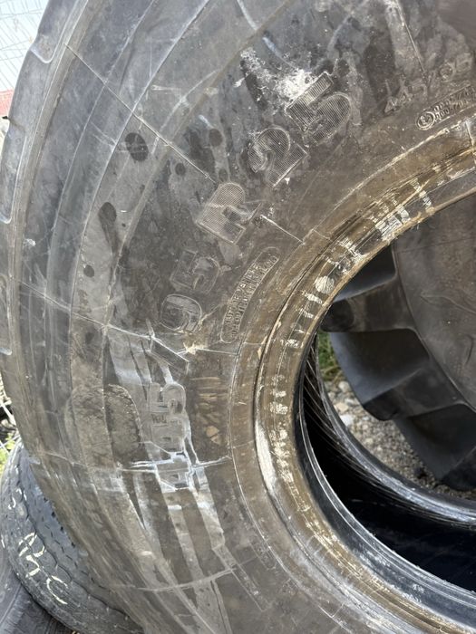 445/95r25 michelin
