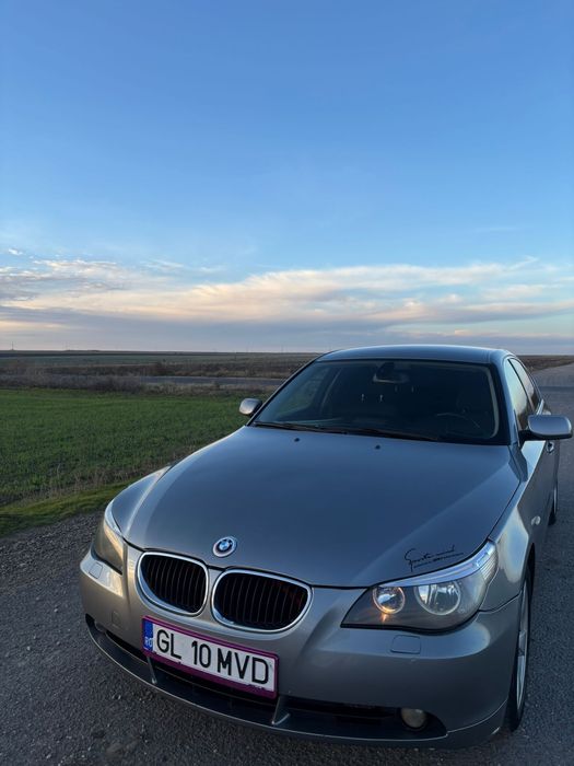 Vand BMW seria 5 e60,2.0d