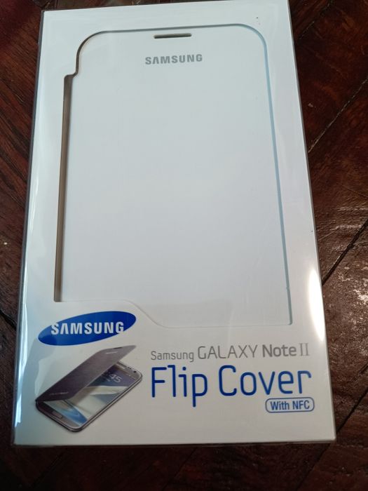 Husa Samsung Note 2 cu NFC