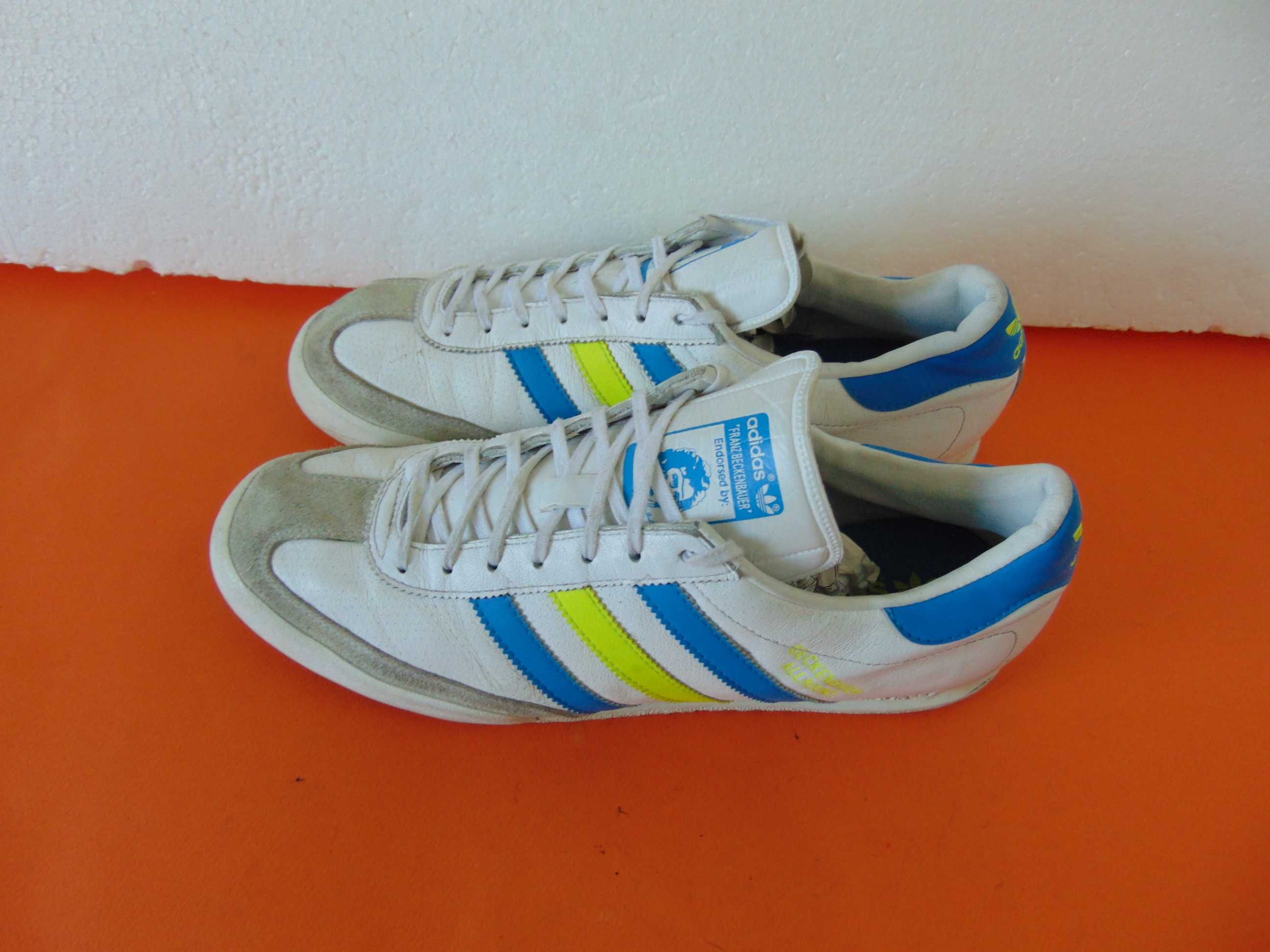 Adidas Beckenbauer Allround номер 44 2/3 Оригинални мъжки маратонки